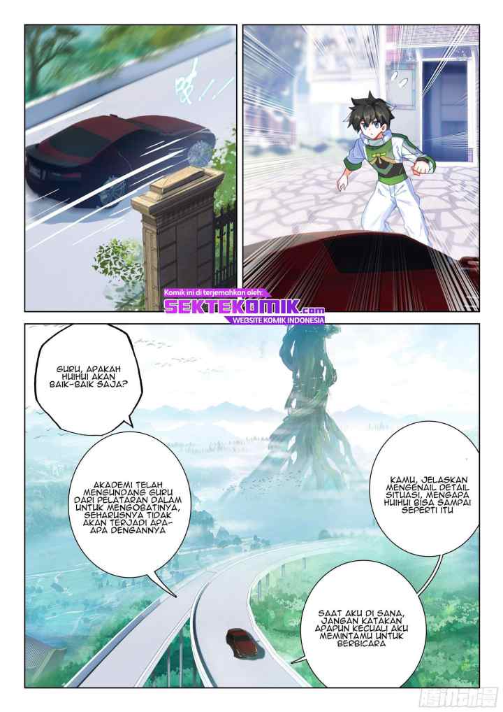Soul Land 4 chapter 173 halaman 17