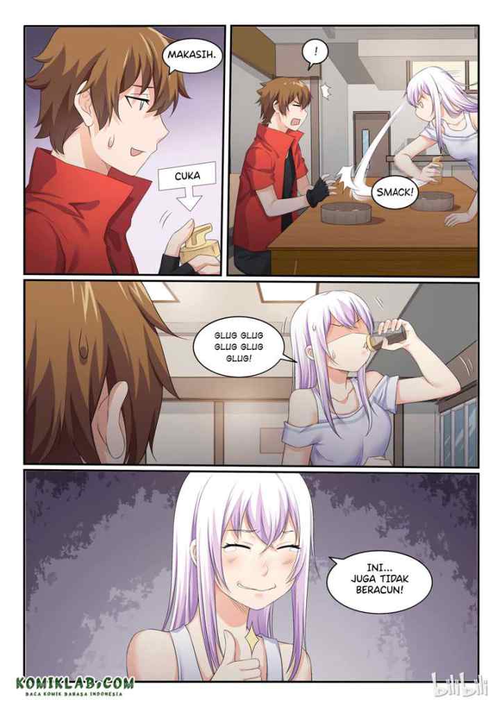 My Wife Is a Fox Spirit chapter 44 halaman 7