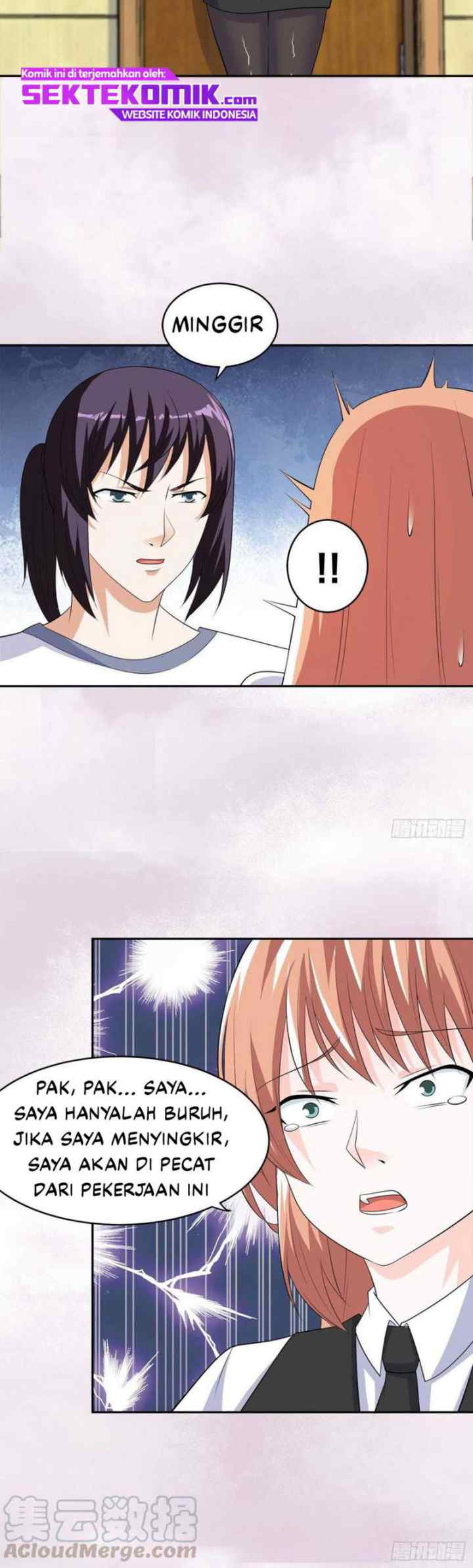 Cultivators In The City chapter 137 halaman 8