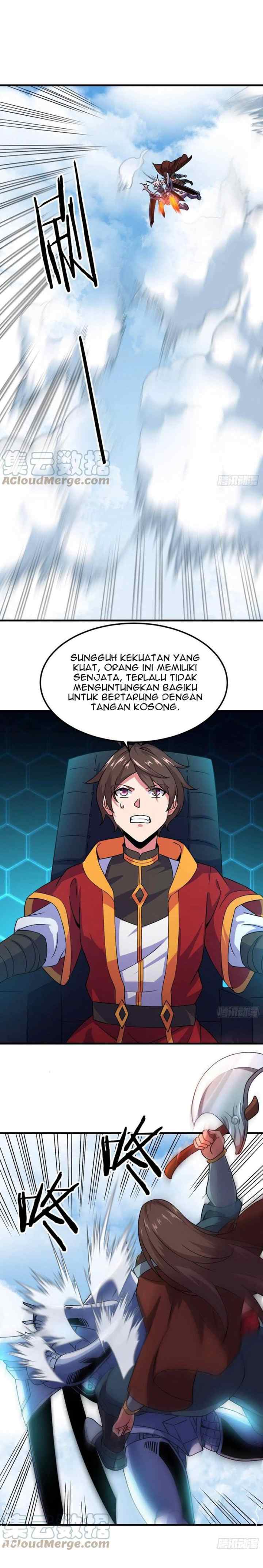 My Harem Depend on Drawing Cards chapter 146 halaman 7