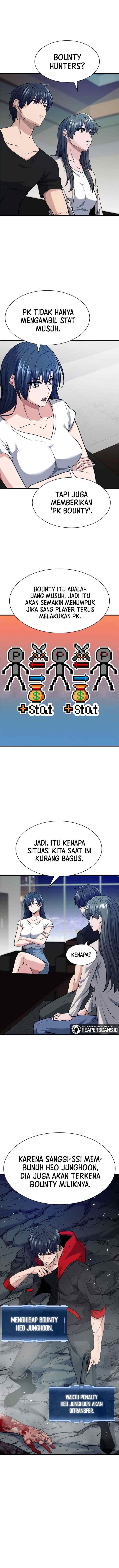 Secret Player chapter 21 halaman 7