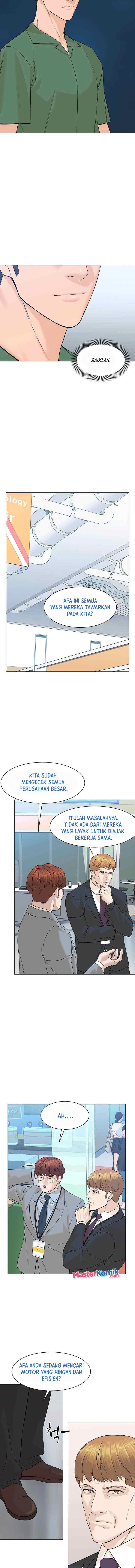 From the Grave and Back chapter 85 halaman 7