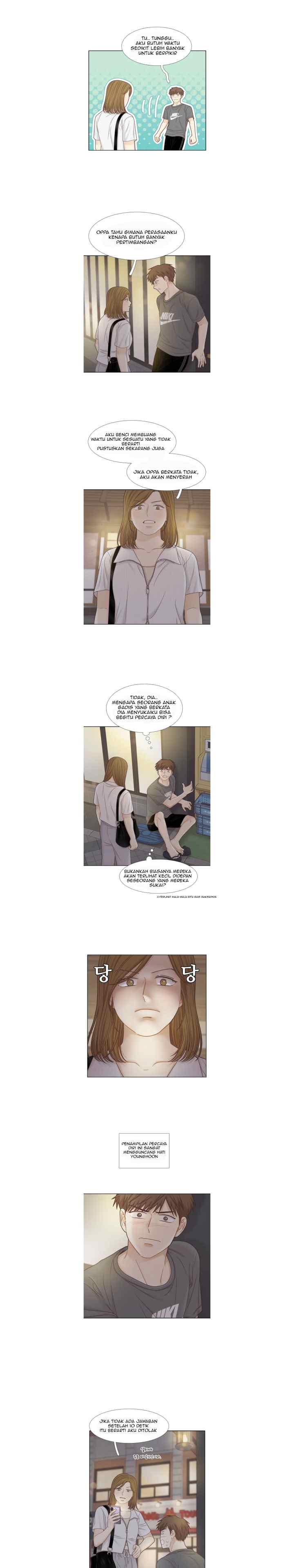 Odd Girls Out S2 chapter 149 halaman 11