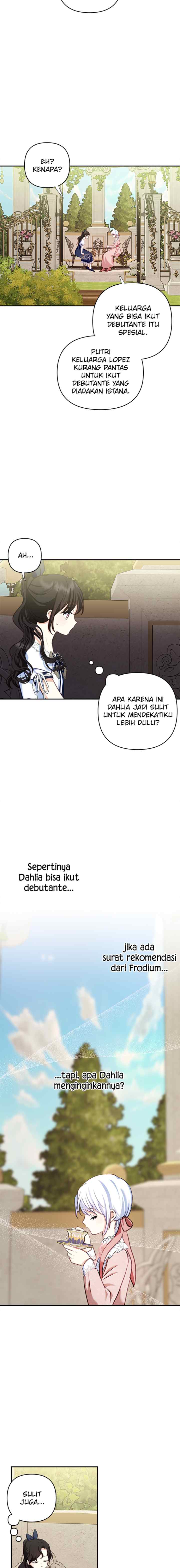Monster Duke's Daughter chapter 113 halaman 16