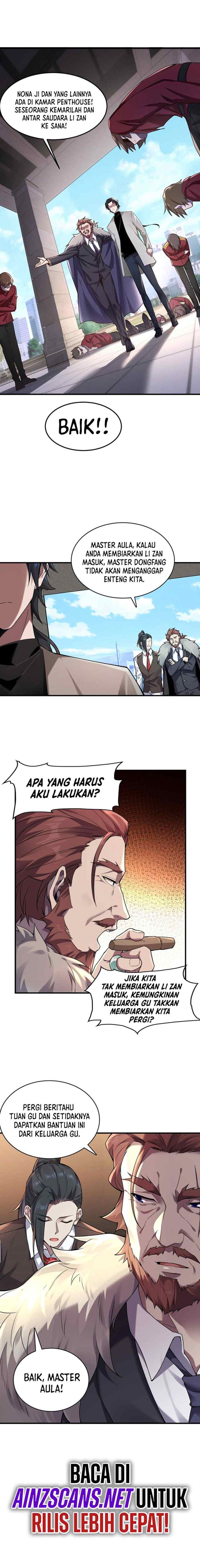 Omniscent Cultivator chapter 11 halaman 8