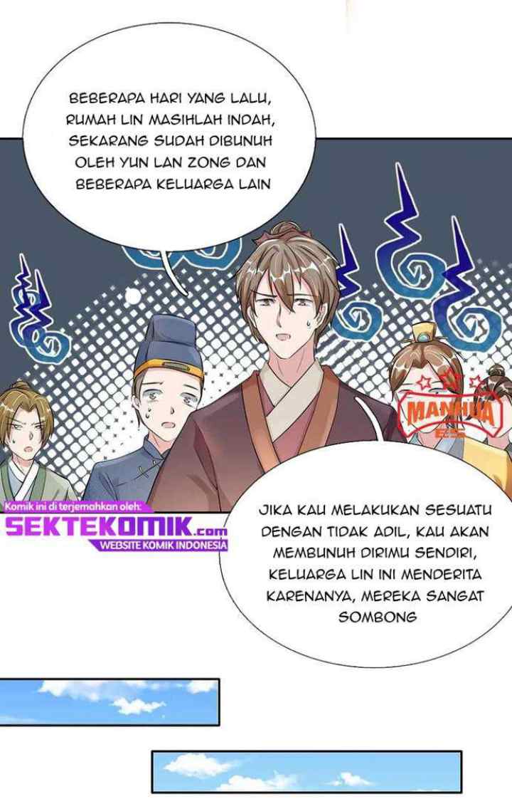 Marvelous Hero of the Sword chapter 60 halaman 7