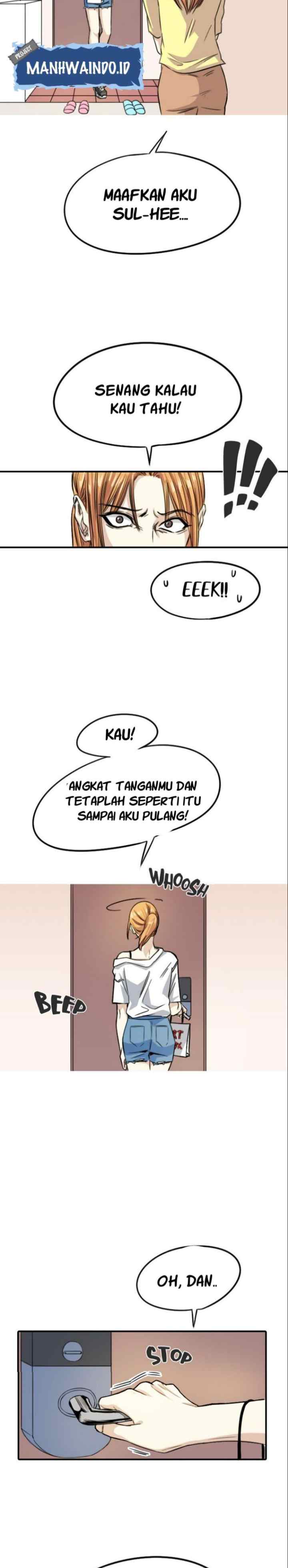 Drawing Romance chapter 60 halaman 10