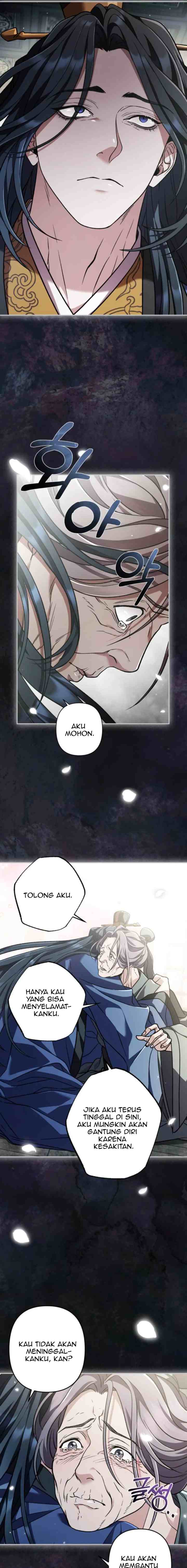 Love Song of Heeran chapter 59 halaman 11