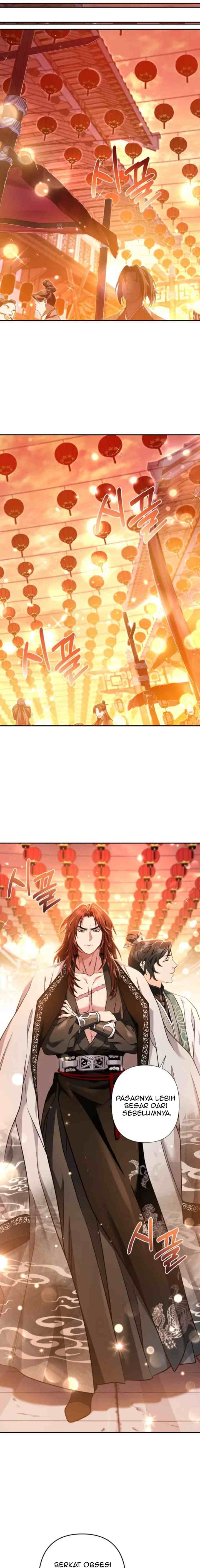 Love Song of Heeran chapter 66 halaman 8