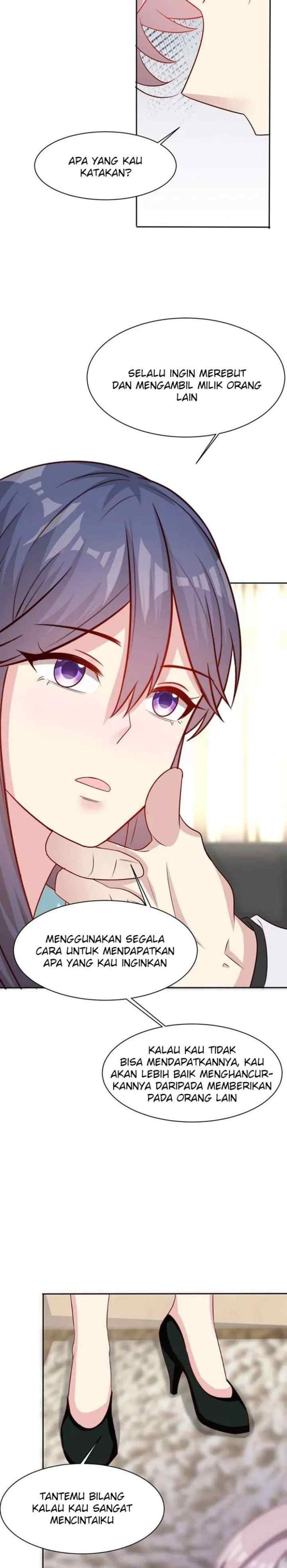 The Wife Contract and My Daughter's Nanny chapter 197 halaman 9