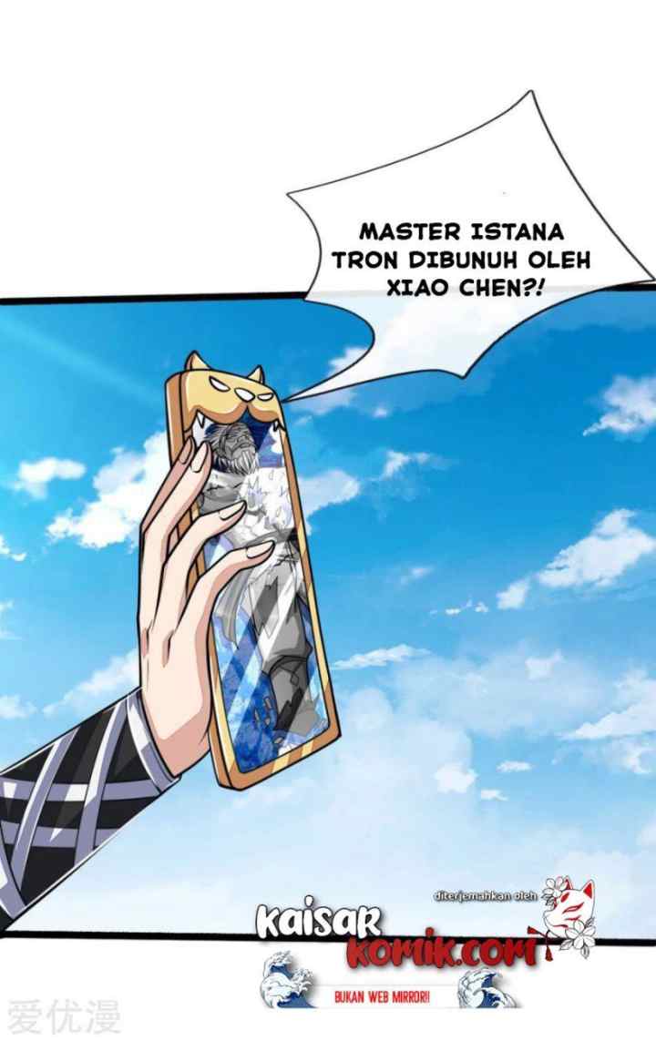 Shenwu Tianzun chapter 172 halaman 12
