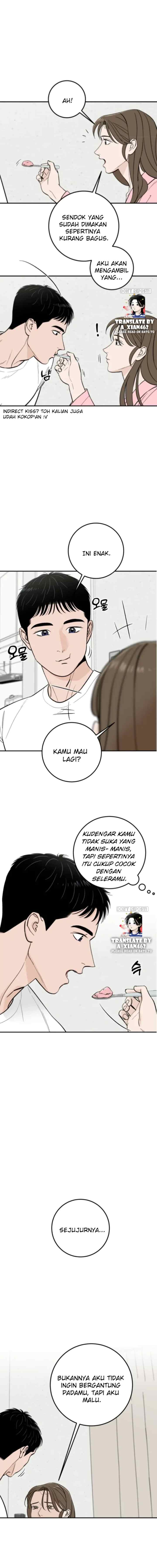 Someone Who Lives Next Door chapter 16 halaman 7