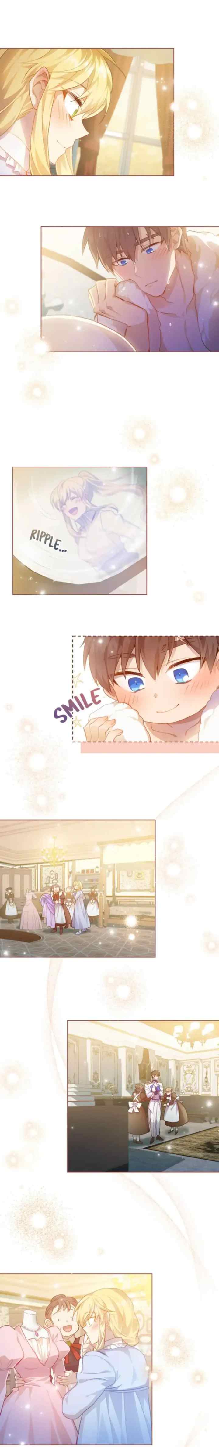 Falling For The Enemy chapter 26 halaman 10