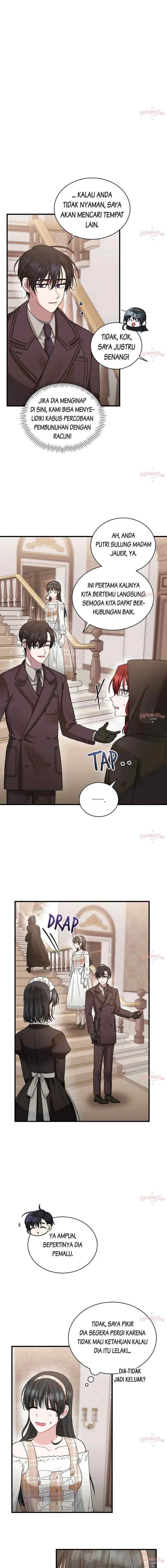 I Thought It Was a Romance Fantasy, but It's a Horror Story chapter 7 halaman 7