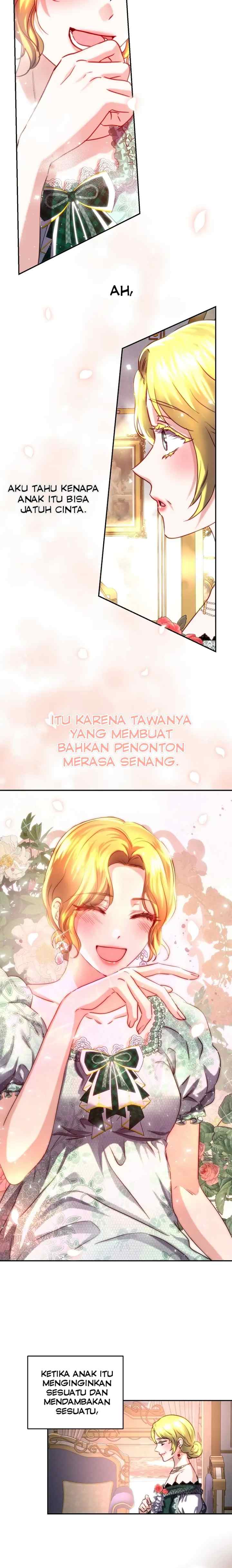 Melody: The Crazy Flower Blooms chapter 42 halaman 14