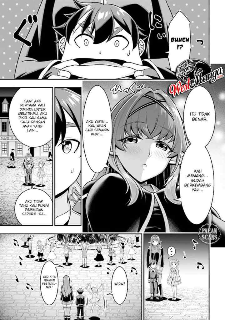Tensei Gotoki De Nigerareru To Demo, Niisan? chapter 5.2 halaman 16