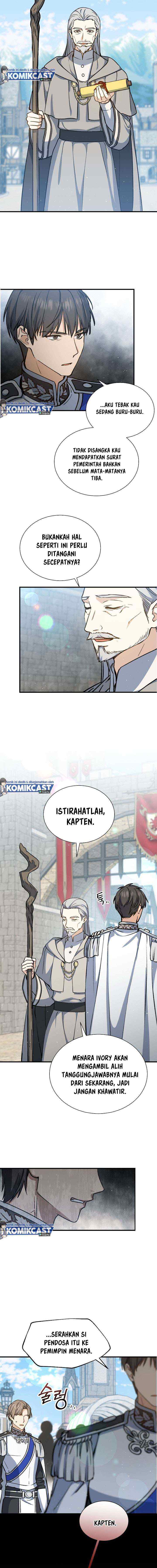 Return of the 8Th Class Magician chapter 14 halaman 5