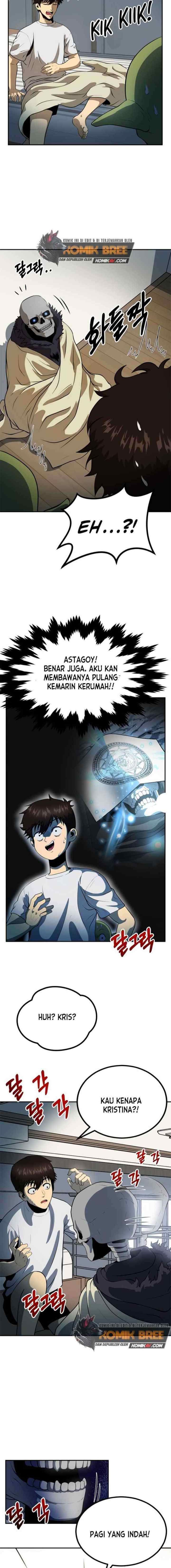 Dungeon House chapter 4 halaman 4
