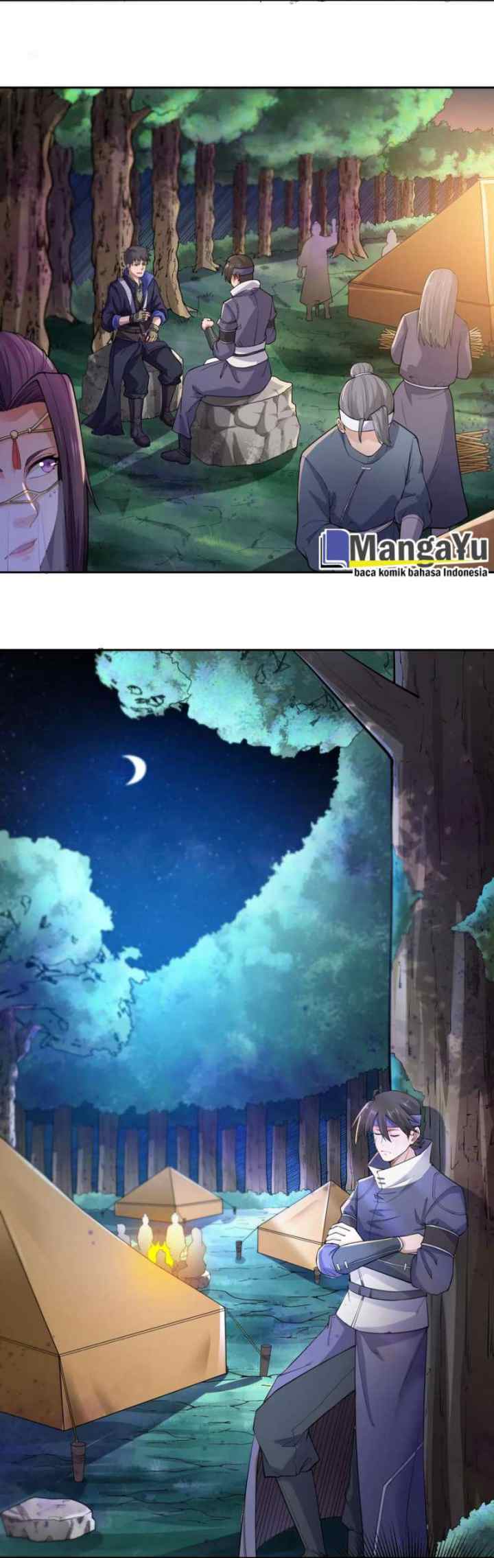 First Dragon (Yuanlong) chapter 130 halaman 7