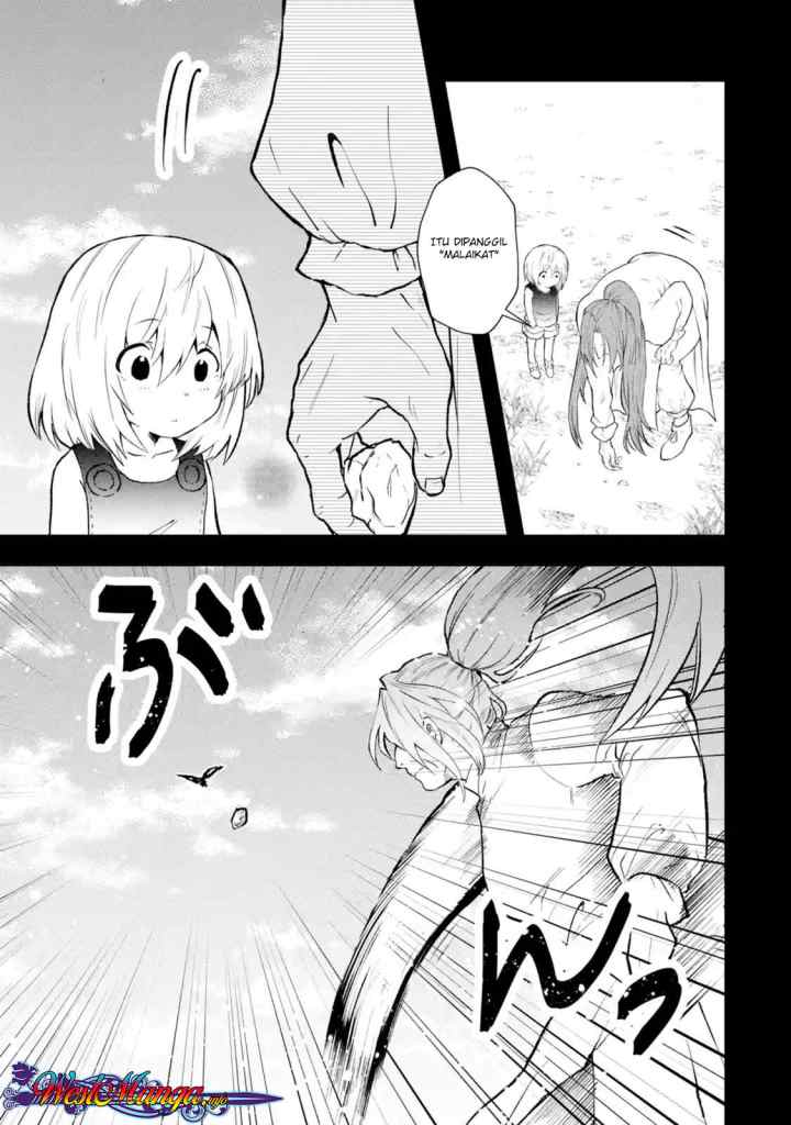 That Inferior Knight Actually Level 999 chapter 2.2 halaman 7