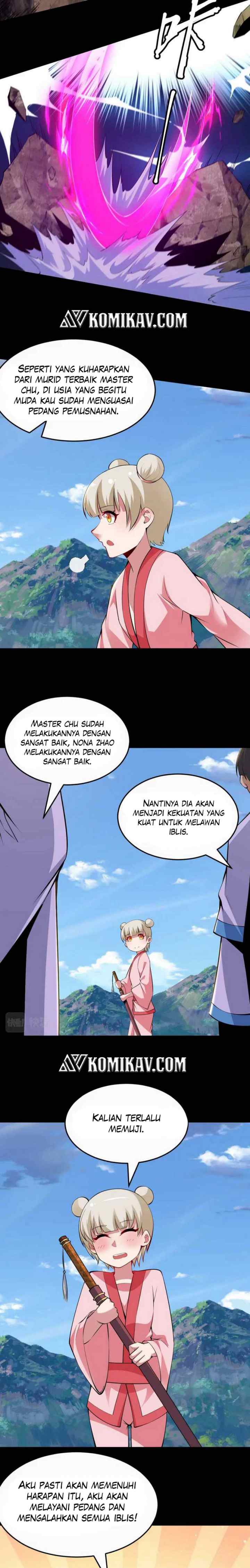 I Just Want to be Beaten to Death by Everyone chapter 155 halaman 9