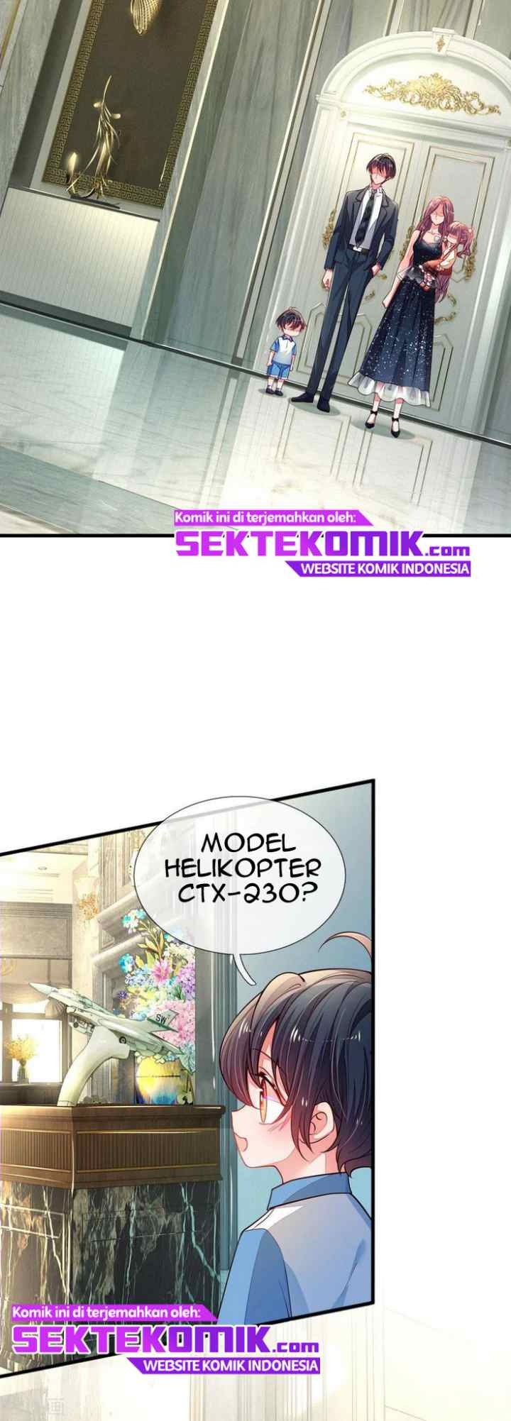 Mommy Is Coming, Daddy Watch Out! chapter 22 halaman 13