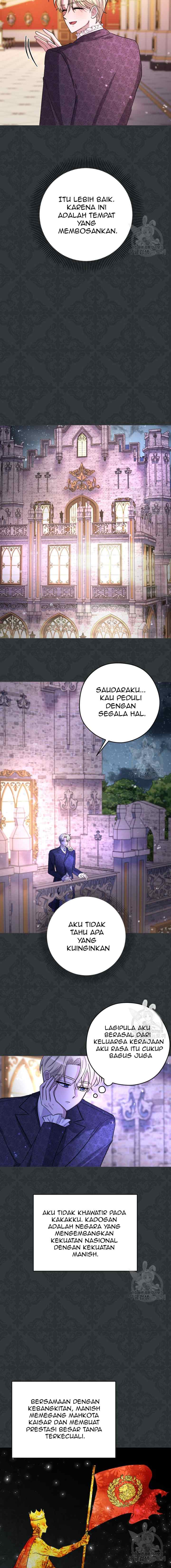 The Maid With A Dictator On A Leash chapter 16 halaman 4