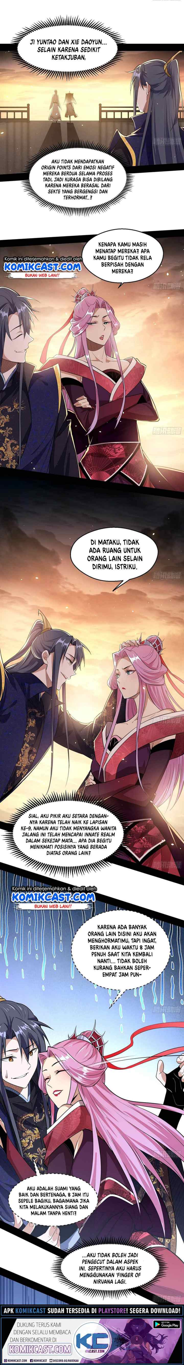 I'm An Evil God chapter 83 halaman 11