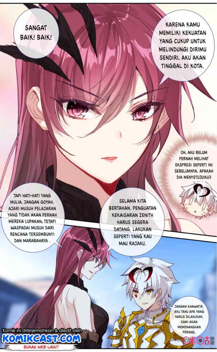 Long Live the King chapter 62 halaman 12