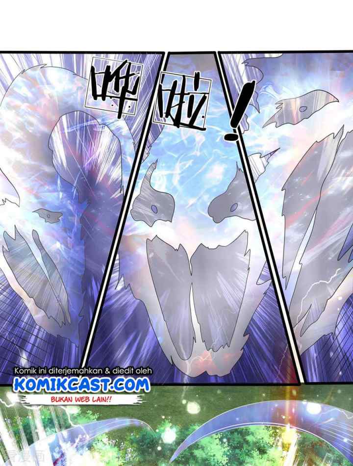 City of Heaven Time Stamp chapter 30 halaman 8