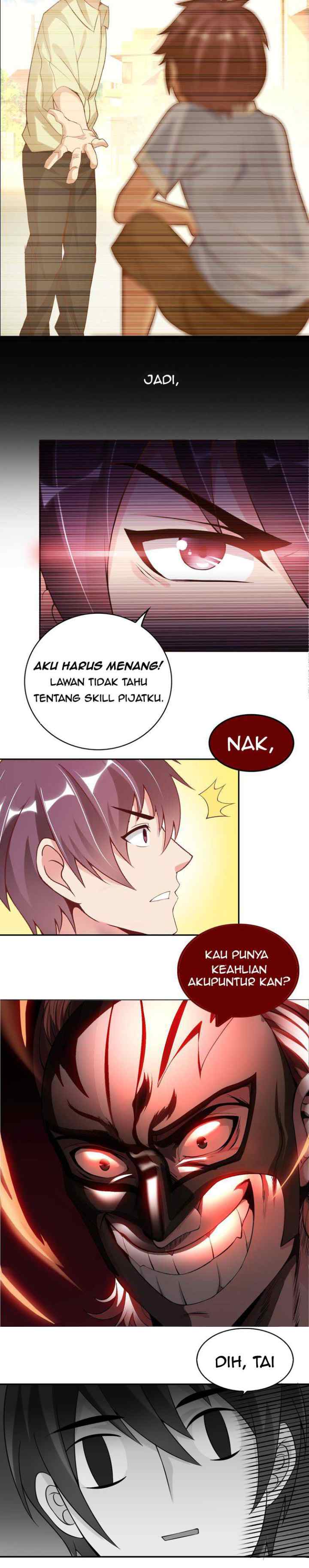 I Am an Invincible Genius chapter 5 halaman 11