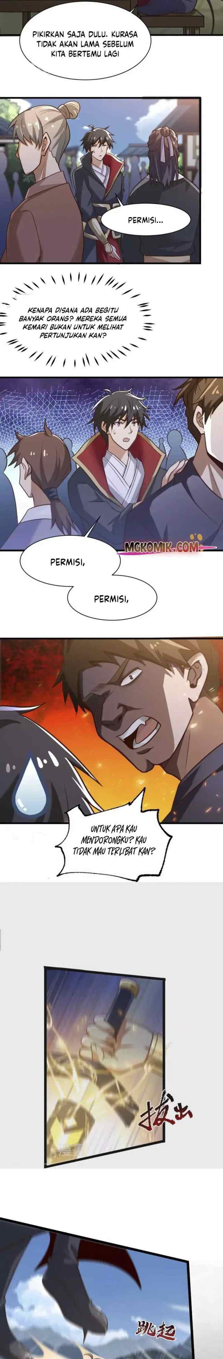 Domination One Sword chapter 233 halaman 6