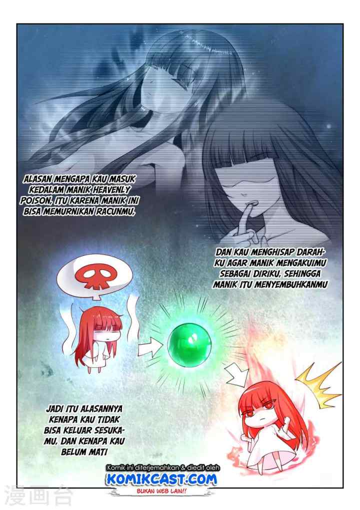 Against the Gods chapter 34 halaman 5