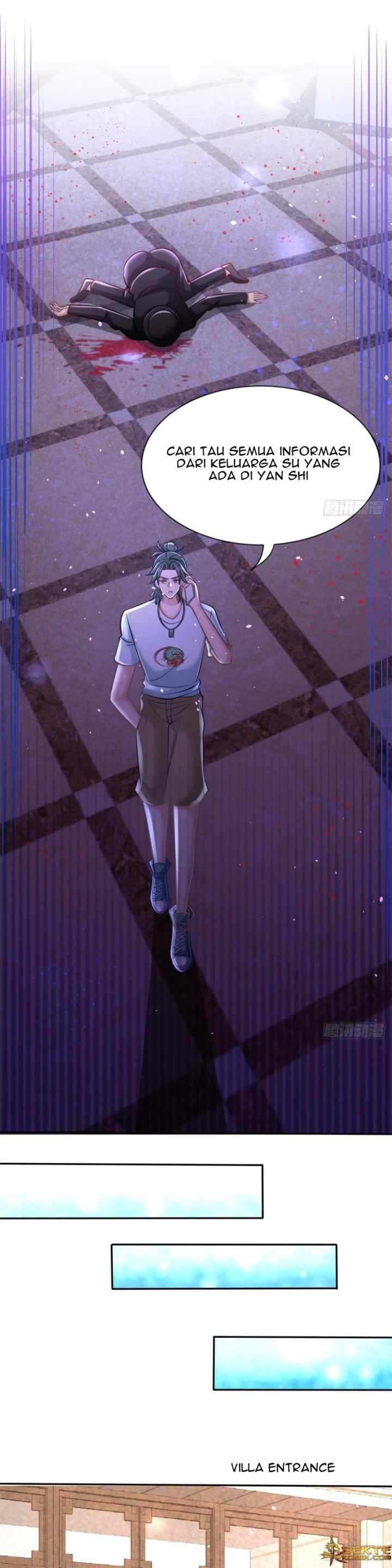 Temple of the Dragon King chapter 10 halaman 12