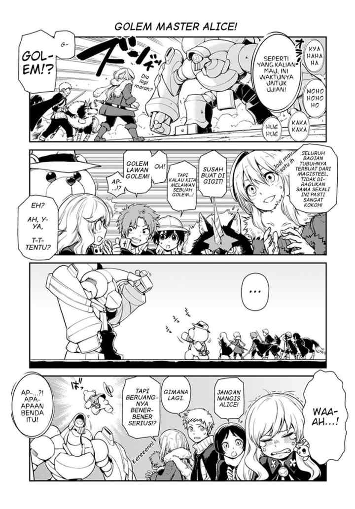 Tensura Nikki Tensei Shitara Slime Datta Ken chapter 38 halaman 9