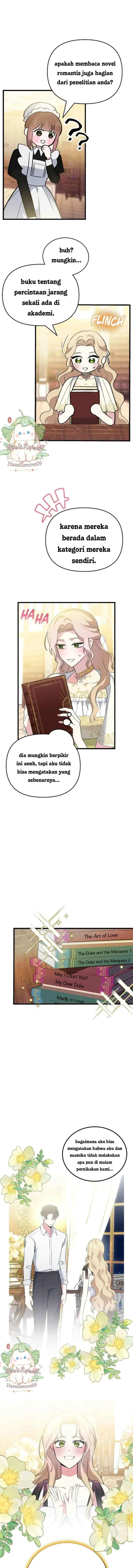 A Tipsy Marriage Proposal For The Emperor chapter 18 halaman 4