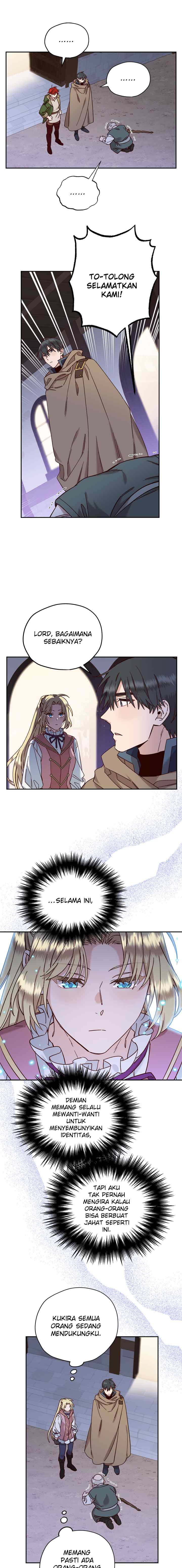 Guhaejuseyo Gongjunim chapter 34 halaman 7