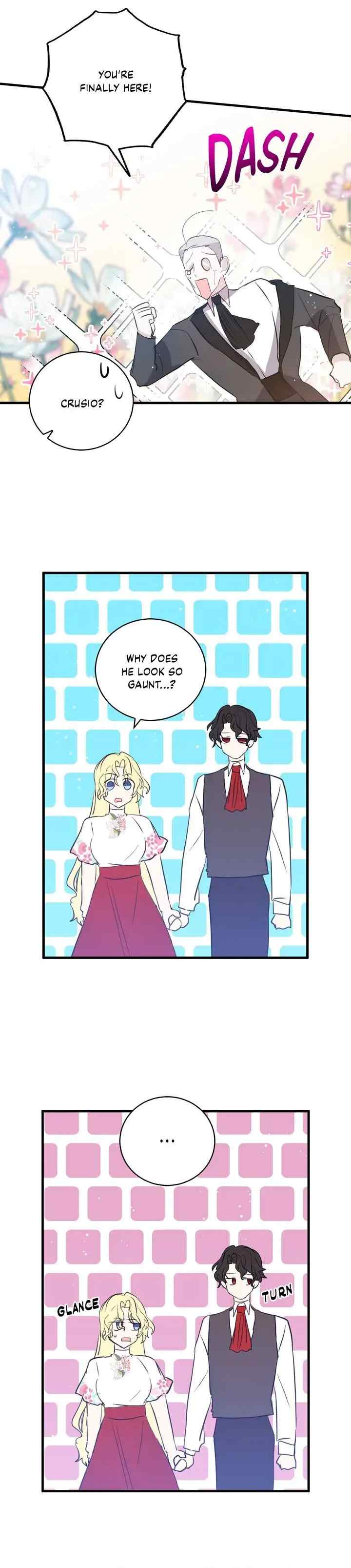 I'm the Soldier's Ex-Girlfriend chapter 48 halaman 17