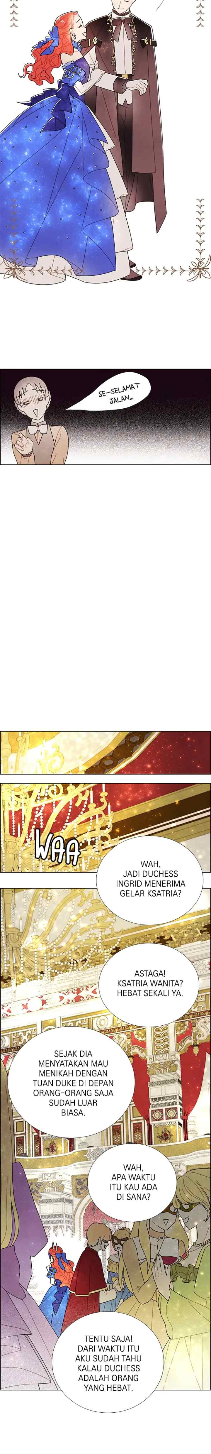 I Took the Male Lead's First Time chapter 59 halaman 10
