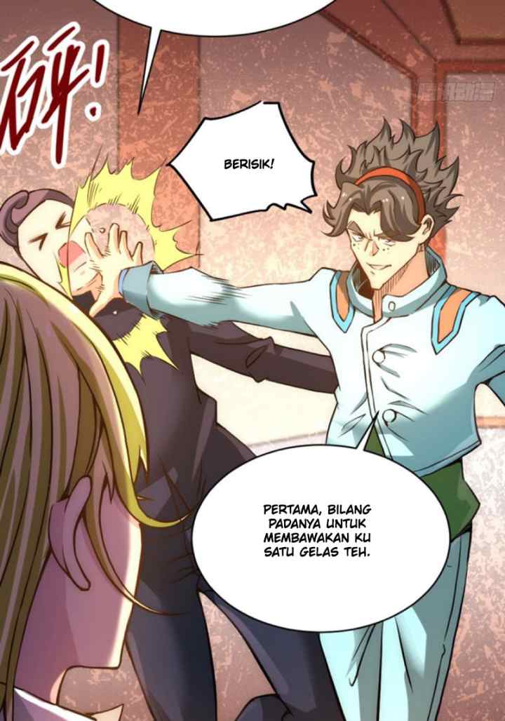 Almighty Master chapter 73.5 halaman 10
