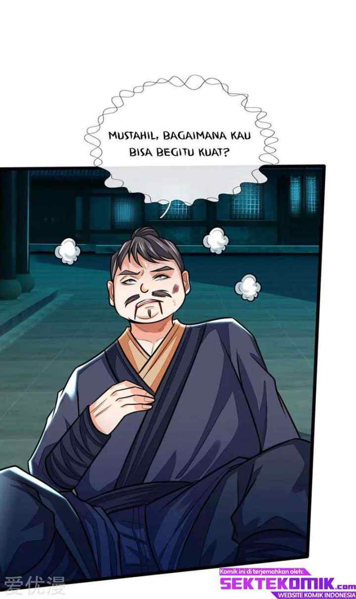 Shenwu Tianzun chapter 210 halaman 7