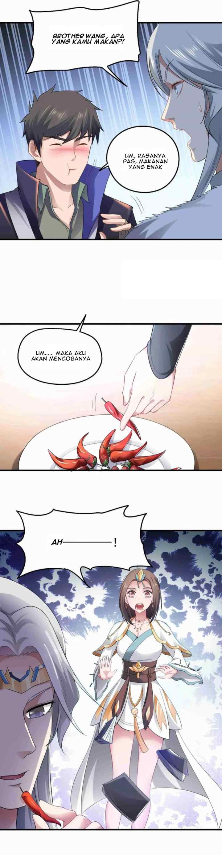 First Dragon (Yuanlong) chapter 70 halaman 12