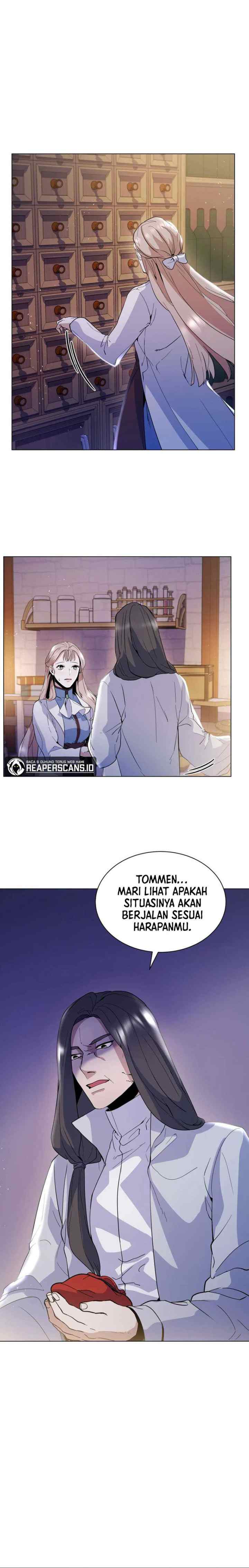 Overbearing Tyrant chapter 4 halaman 16