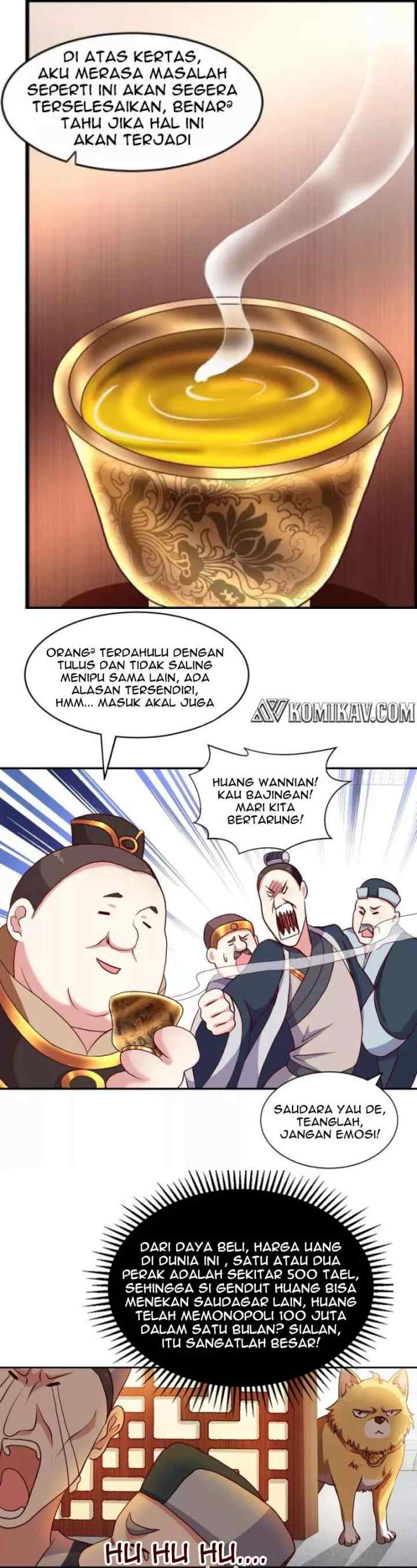 Rebirth of a Golden Boy in Another World chapter 4 halaman 11