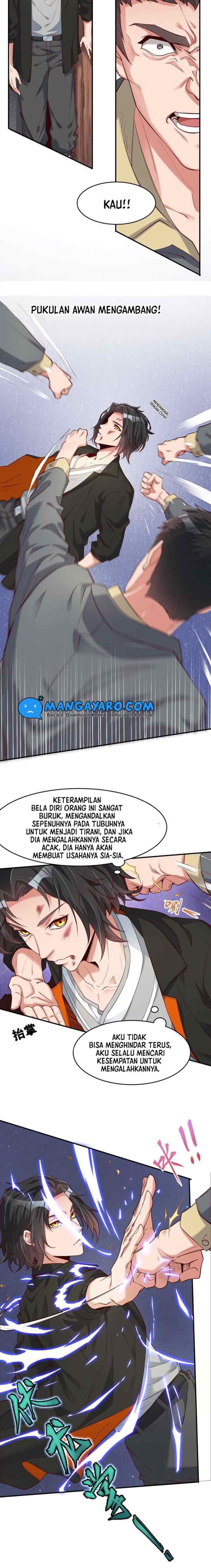 I Haven't Been an Immortal Emperor for Many Years chapter 1 halaman 12