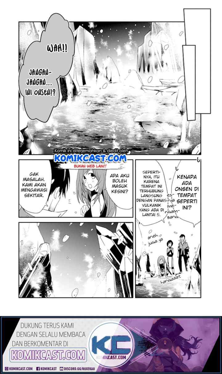 Mannen D-rank no Chuunen Boukensha, Yotta Ikioi de Densetsu no Ken wo Hikkonuku chapter 18.1 halaman 17