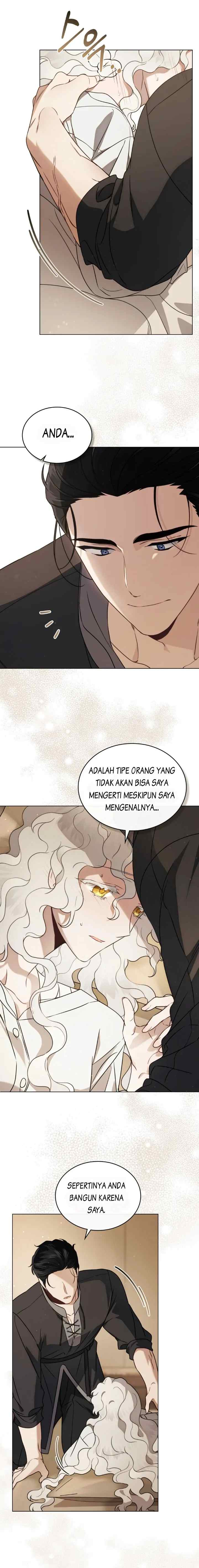 Just a Contract Marriage chapter 5 halaman 16
