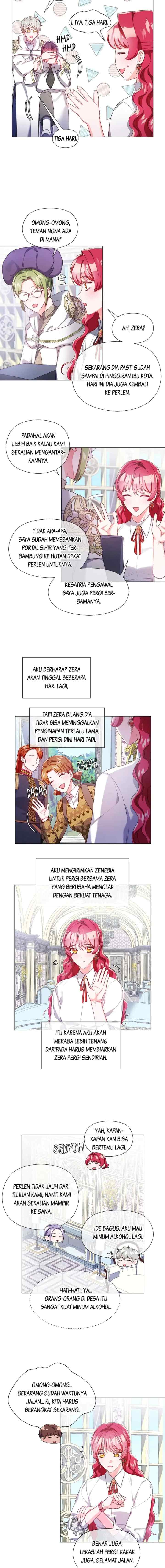 Extras Don't Want to be Overly Obsessed chapter 59 halaman 11