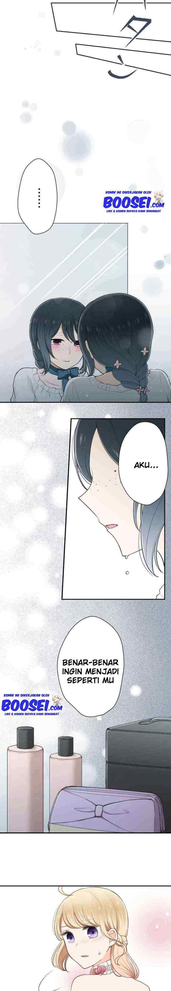 Ouji-sama Nante Iranai chapter 107 halaman 10