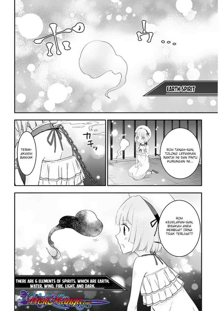 Maou ni Natte node - Dungeon Tsukutte Jingai Musume to Honobono suru chapter 8.1 halaman 12